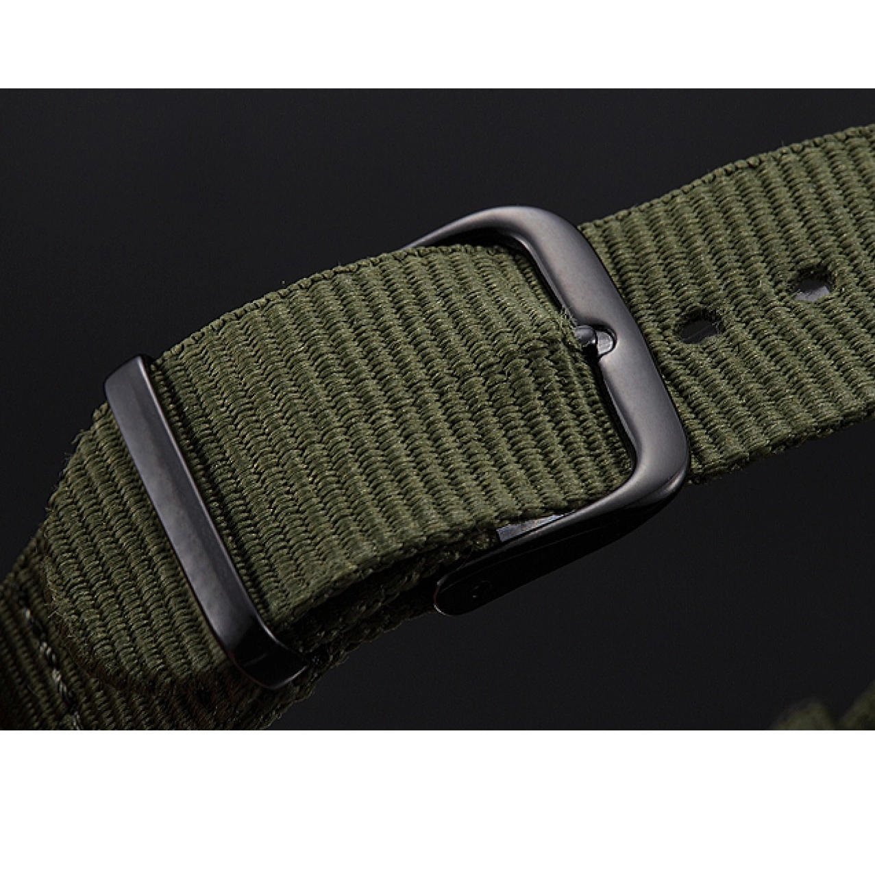MiroTime 0720 Rolex Stealth Submariner Olive 621990